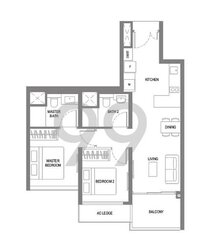 Twin Vew (D5), Apartment #433671241
